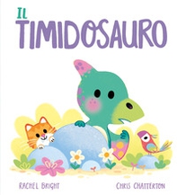 Il Timidosauro - Librerie.coop