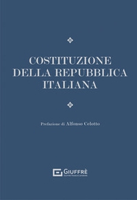 La Costituzione della Repubblica Italiana - Librerie.coop