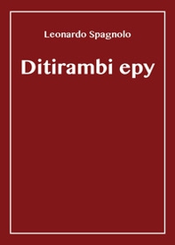 Ditirambi epy - Librerie.coop