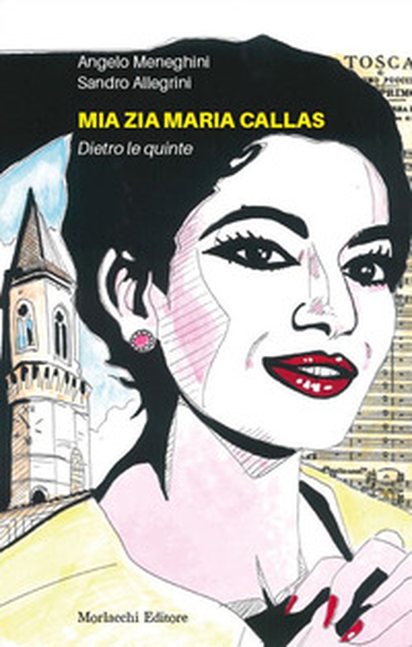 Mia zia Maria Callas. Dietro le quinte - Librerie.coop Mia zia Maria Callas. Dietro le quinte - Librerie.coop