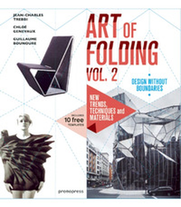 The art of folding - Vol. 2 - Librerie.coop The art of folding - Vol. 2 - Librerie.coop