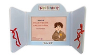 Stelle di David-Stars of David. Kamishibai con schede - Librerie.coop