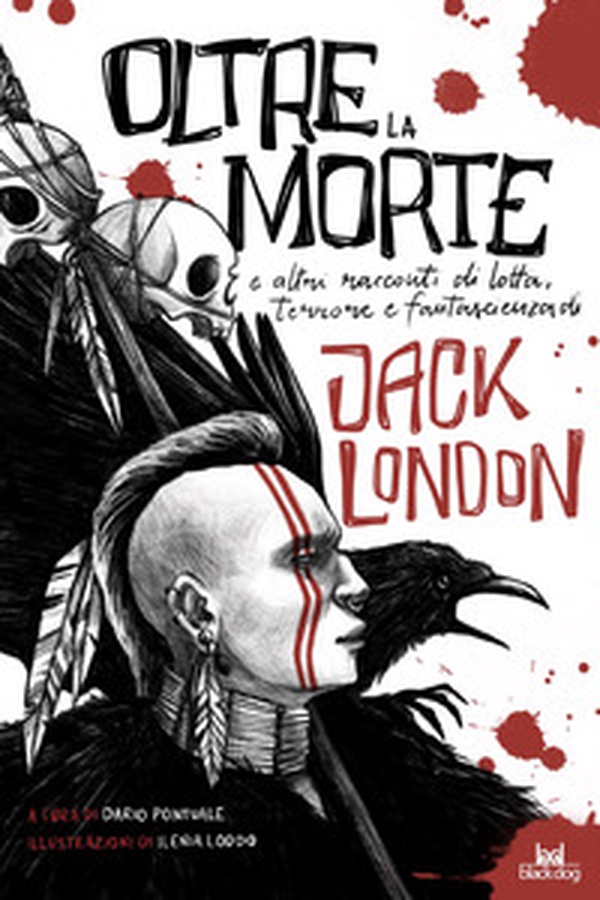 Oltre la morte e altre storie di lotta, terrore e fantascienza - Librerie.coop Oltre la morte e altre storie di lotta, terrore e fantascienza - Librerie.coop