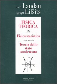 Fisica teorica - Vol. 9\2 - Librerie.coop