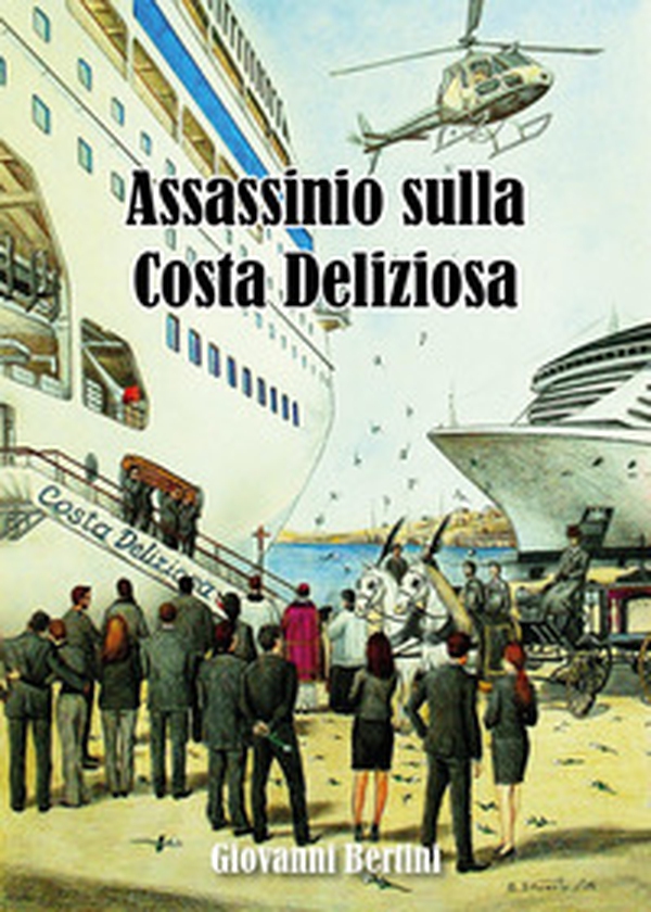 Assassinio sulla Costa Deliziosa - Librerie.coop Assassinio sulla Costa Deliziosa - Librerie.coop