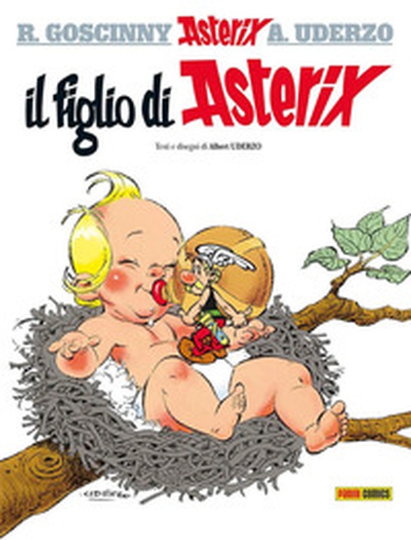 Il figlio di Asterix - Librerie.coop Il figlio di Asterix - Librerie.coop