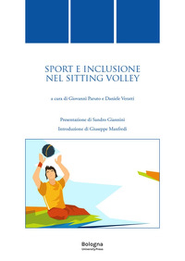 Sport e inclusione nel sitting volley - Librerie.coop Sport e inclusione nel sitting volley - Librerie.coop