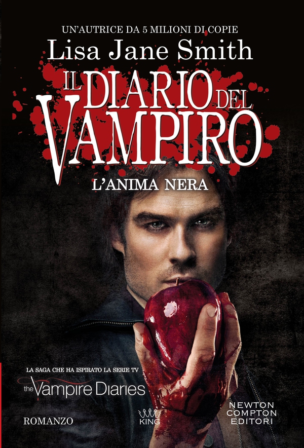 Il diario del vampiro. L'anima nera - Librerie.coop Il diario del vampiro. L'anima nera - Librerie.coop