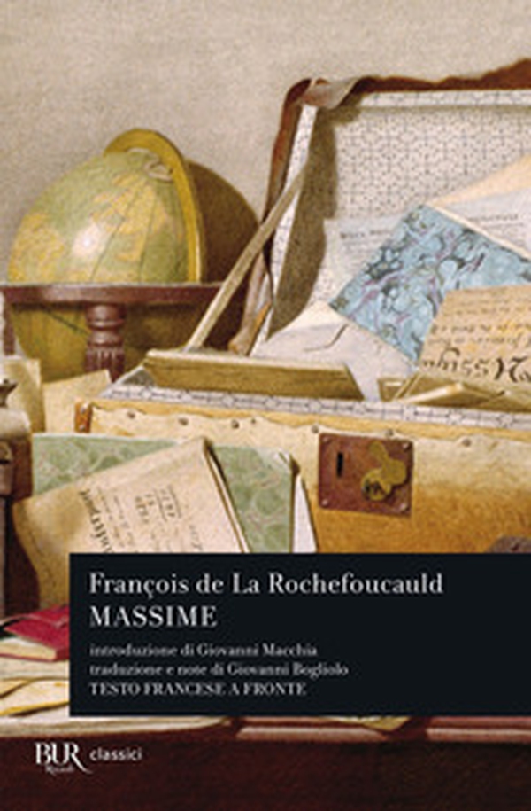 Massime. Testo francese a fronte - Librerie.coop Massime. Testo francese a fronte - Librerie.coop