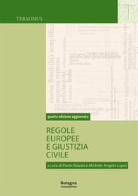 Regole europee e giustizia civile - Librerie.coop