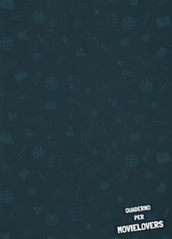 Quaderno per movielovers - Librerie.coop