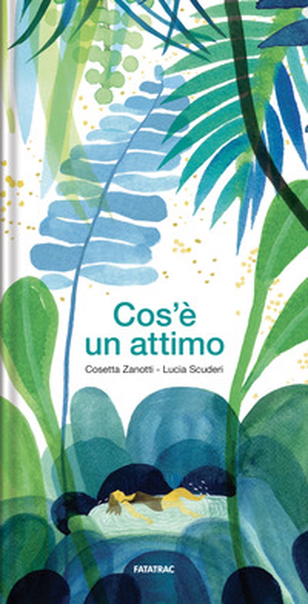 Cos'è un attimo - Librerie.coop