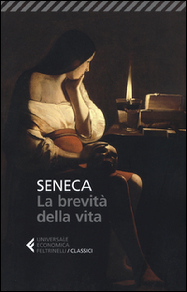 La brevità della vita. Testo latino a fronte - Librerie.coop La brevità della vita. Testo latino a fronte - Librerie.coop