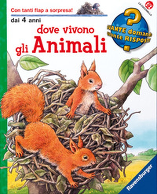 Dove vivono gli animali - Librerie.coop Dove vivono gli animali - Librerie.coop