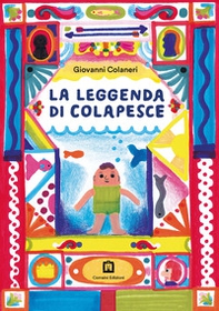 La leggenda di Colapesce - Librerie.coop La leggenda di Colapesce - Librerie.coop