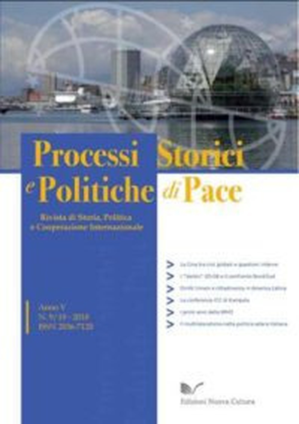 Processi storici e politiche di pace - Vol. 9-10 - Librerie.coop Processi storici e politiche di pace - Vol. 9-10 - Librerie.coop