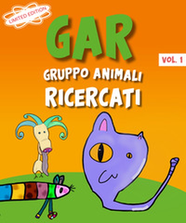 GAR Gruppo Animali Ricercati - Librerie.coop GAR Gruppo Animali Ricercati - Librerie.coop