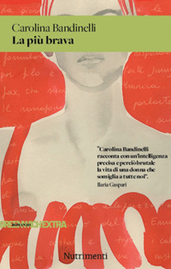 La più brava - Librerie.coop La più brava - Librerie.coop