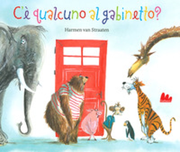 C'è qualcuno al gabinetto? - Librerie.coop C'è qualcuno al gabinetto? - Librerie.coop