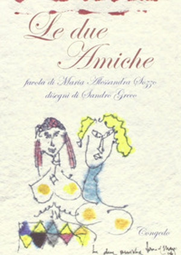 Le due amiche - Librerie.coop