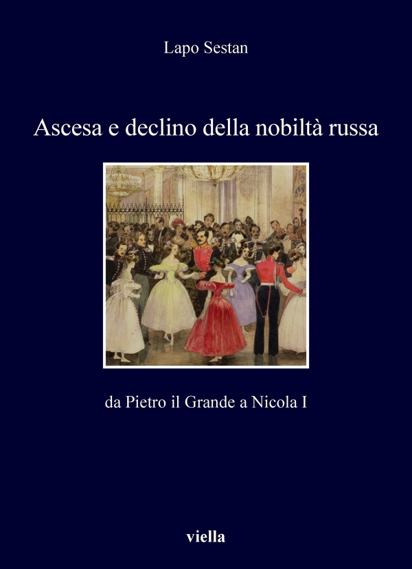 Ascesa e declino della nobiltà russa - Librerie.coop Ascesa e declino della nobiltà russa - Librerie.coop
