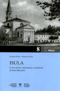 Isula: cenni storici, onomastica e tradizioni di Isola Morosini - Librerie.coop