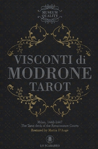 Visconti di Modrone tarot - Librerie.coop Visconti di Modrone tarot - Librerie.coop