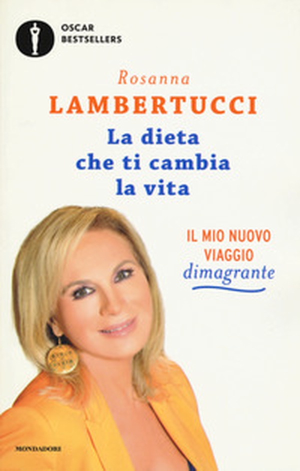 La dieta che ti cambia la vita. Il mio nuovo viaggio dimagrante - Librerie.coop La dieta che ti cambia la vita. Il mio nuovo viaggio dimagrante - Librerie.coop