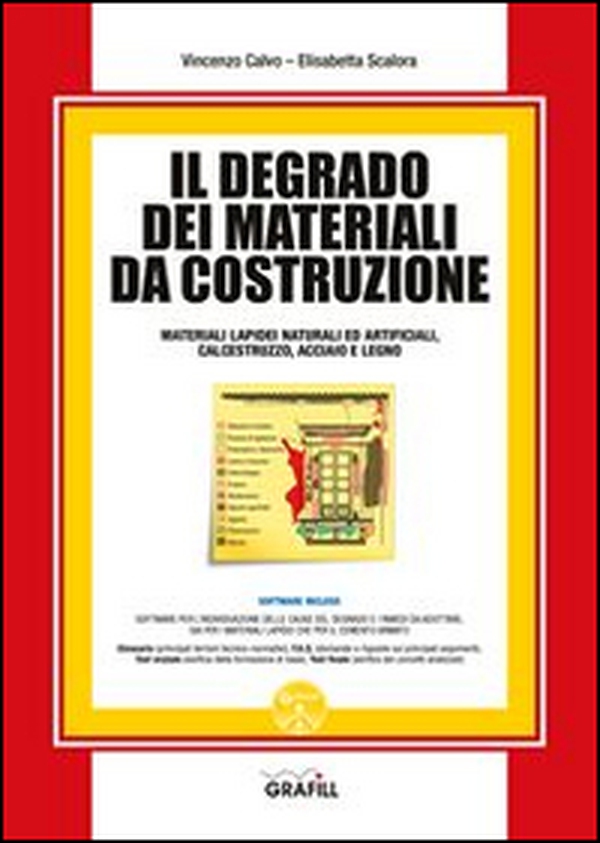 Il degrado dei materiali da costruzione - Librerie.coop