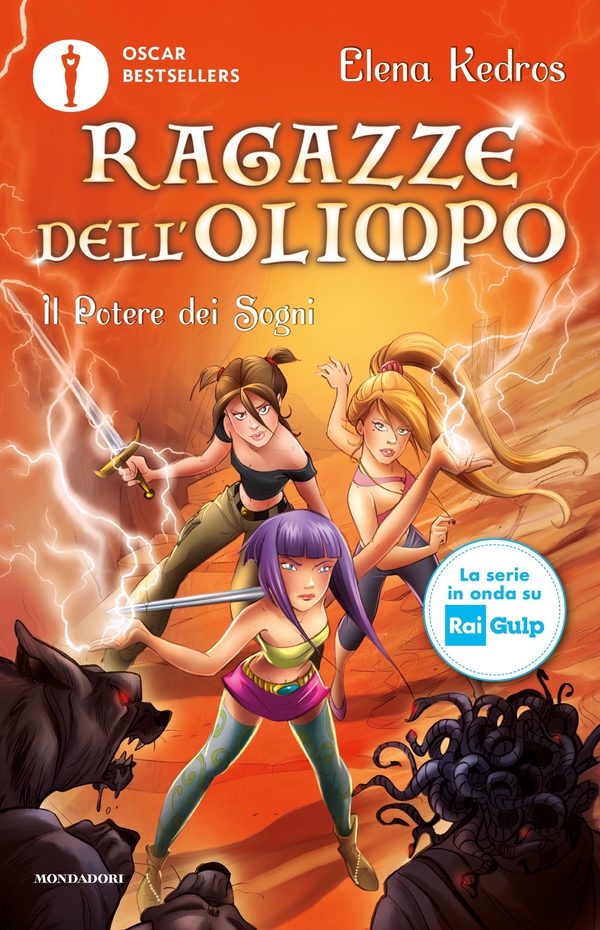 Ragazze dell'Olimpo - 2. Il potere dei sogni - Librerie.coop Ragazze dell'Olimpo - 2. Il potere dei sogni - Librerie.coop