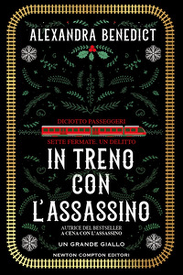 In treno con l'assassino - Librerie.coop In treno con l'assassino - Librerie.coop