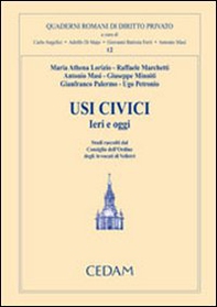 Usi civici. Ieri e oggi - Librerie.coop