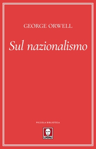 Sul nazionalismo - Librerie.coop Sul nazionalismo - Librerie.coop
