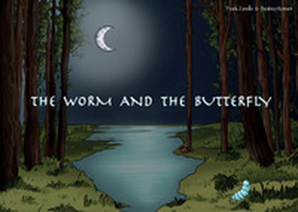 The worm and the butterfly. Ediz. italiana e inglese - Librerie.coop The worm and the butterfly. Ediz. italiana e inglese - Librerie.coop