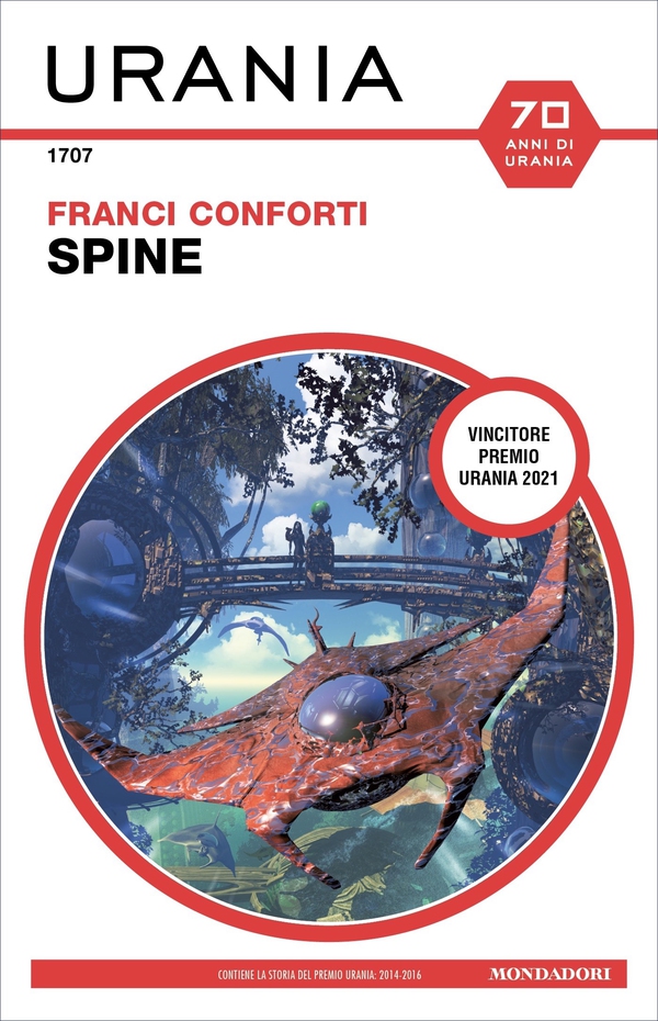 Spine (Urania) - Librerie.coop Spine (Urania) - Librerie.coop