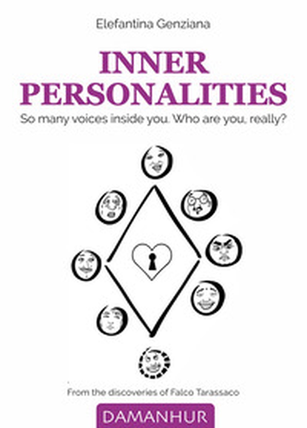 Inner personalities. So many voices inside you. Who are you, really? - Librerie.coop Inner personalities. So many voices inside you. Who are you, really? - Librerie.coop
