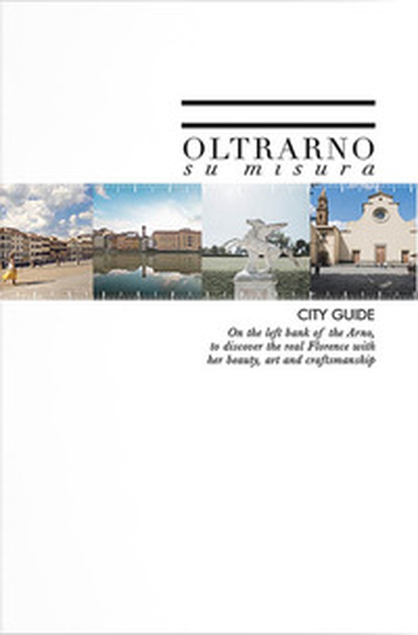 Oltrarno su misura. Ediz. italiana e inglese - Librerie.coop