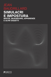 Simulacri e impostura - Librerie.coop