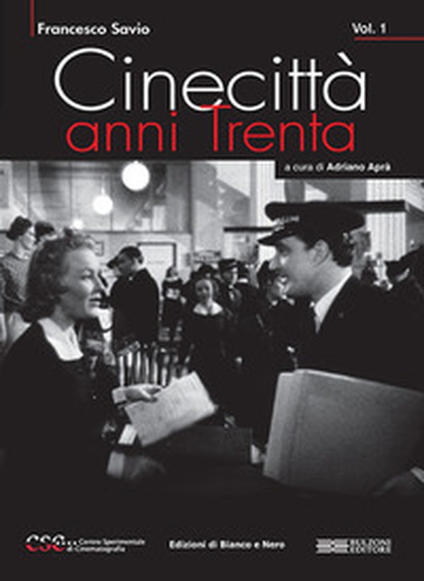 Cinecittà anni Trenta - Librerie.coop