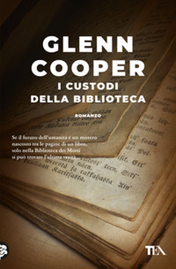 I custodi della biblioteca - Librerie.coop I custodi della biblioteca - Librerie.coop