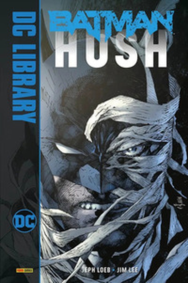 Hush. Batman - Librerie.coop Hush. Batman - Librerie.coop