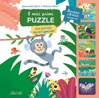 Una giornata davvero speciale! I miei primi puzzle - Librerie.coop