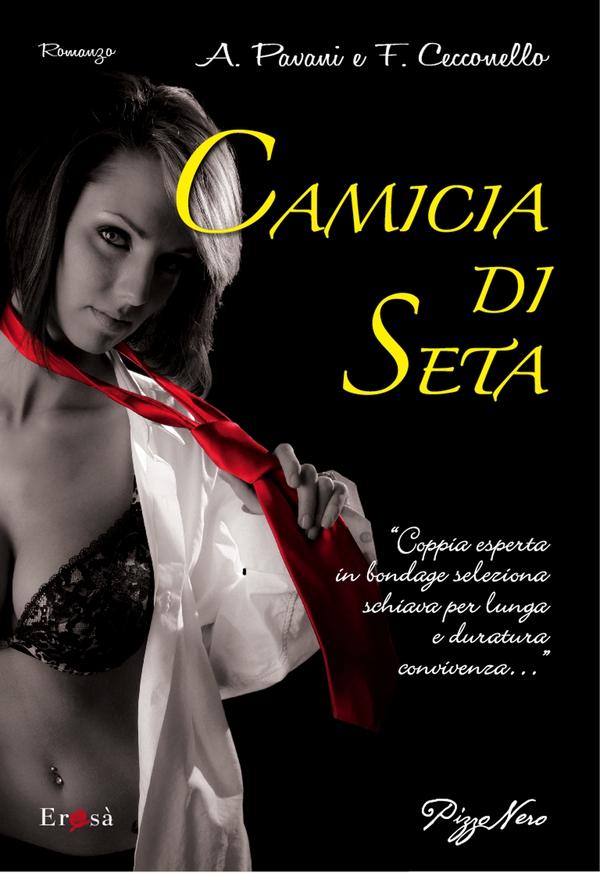 Camicia di seta - Librerie.coop Camicia di seta - Librerie.coop