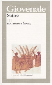 Satire. Testo latino a fronte - Librerie.coop