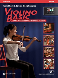 Violino basic - Librerie.coop