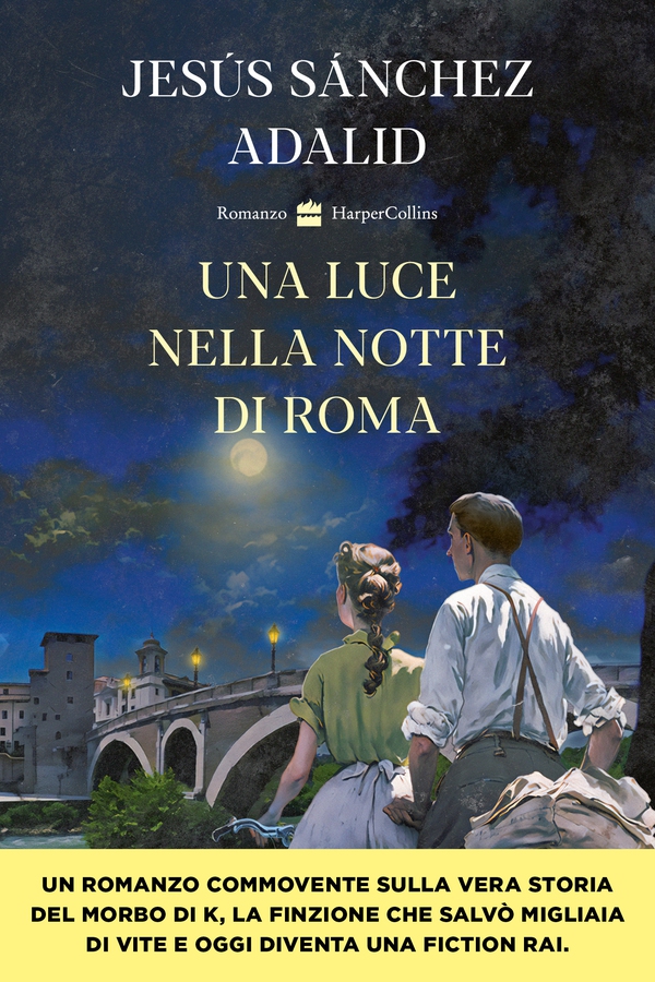Una luce nella notte di Roma - Librerie.coop