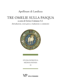 Tre omelie sulla Pasqua - Librerie.coop