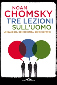 Tre lezioni sull'uomo - Librerie.coop