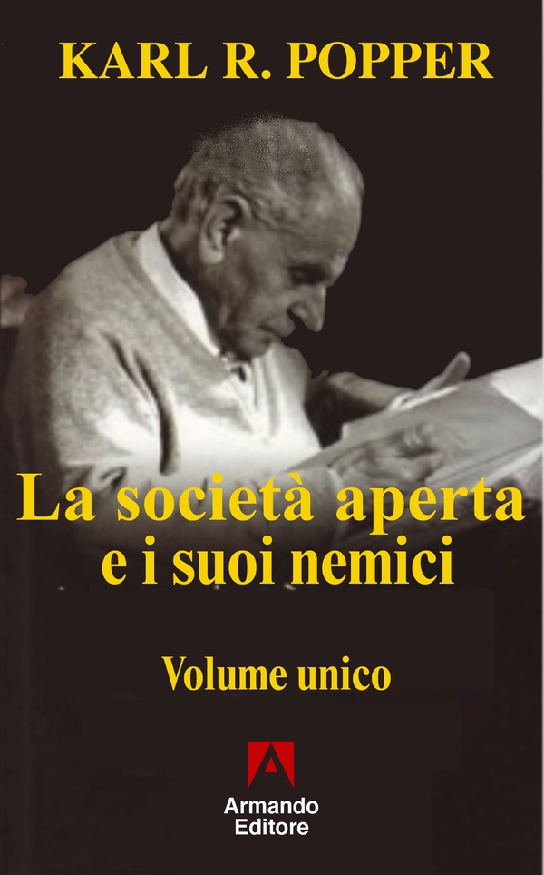 La società aperta e i suoi nemici – Volume unico - Librerie.coop La società aperta e i suoi nemici – Volume unico - Librerie.coop