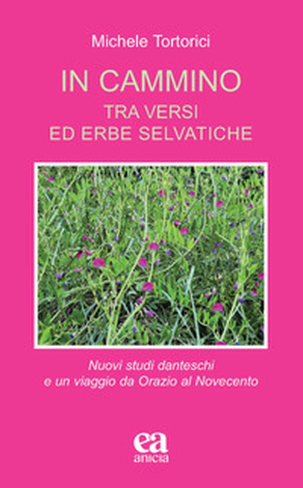 In cammino. Tra versi ed erbe selvatiche. Nuovi studi danteschi e un viaggio da Orazio al Novecento - Librerie.coop